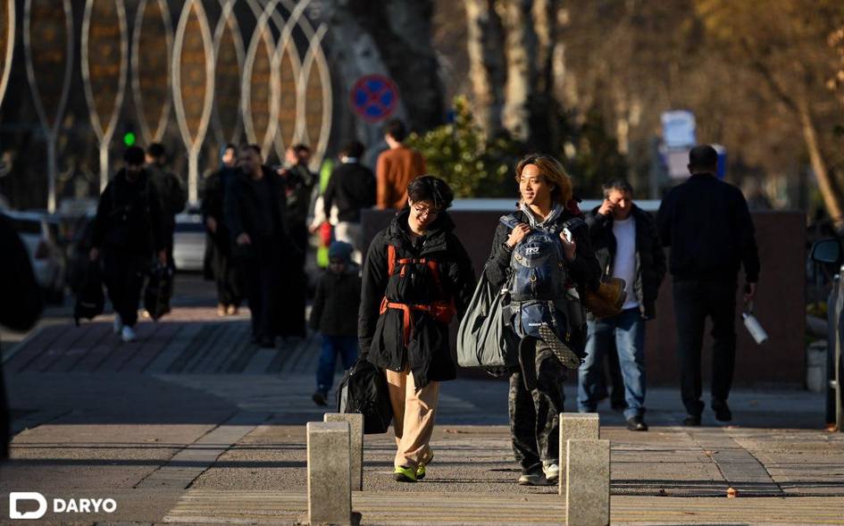 Baxtli davlatlar e’lon qilindi: Oʻzbekiston nechanchi oʻrinda?